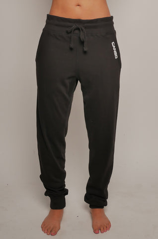 CMJ-002w Unisex French Terry Jogger