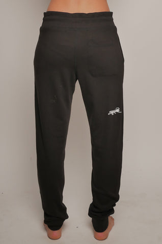CMJ-002w Unisex French Terry Jogger